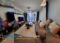 furnished 3br unit with parking for sale in proscenium residences