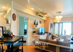 furnished 1br unit for sale in one rockwell east