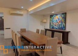 house and lot with swimming pool for rent in greenmeadows, quezon city