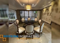 house and lot for rent in corinthian gardens, quezon city