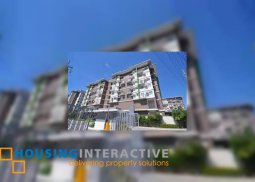 2br unit for sale in amaia steps, paranaque