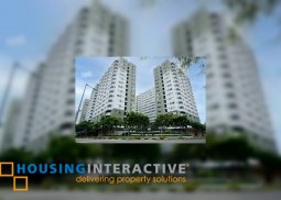 studio w/ parking – avida towers one union place, arca south, taguig