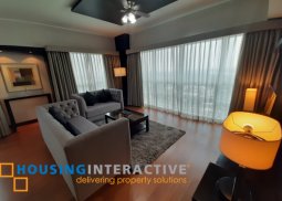 fully furnished 2br unit with parking for rent in the residences at greenbelt