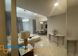 fully furnished 2br unit with parking for rent in grand hyatt residences