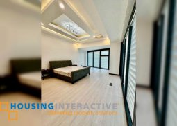 semi-furnished 3br unit with parking for lease at grand hyatt residences