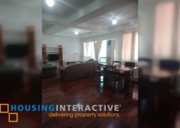 furnished 2br unit with parking for sale in easton place