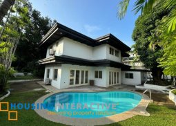 2-storey house and lot for sale in ayala alabang village