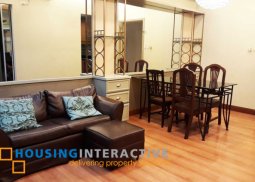 1br unit for lease in the greenbelt parkplace, makati