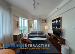 modern furnished 2br unit with parking for lease in asia tower