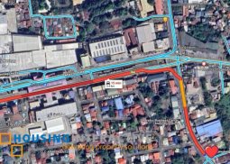 commercial lot for lease in brgy. masinag, antipolo city
