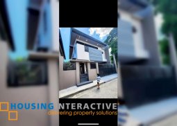 house and lot for sale in vermont royale subdivision, antipolo city
