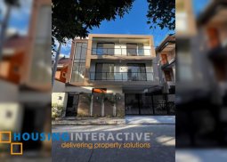 3-storey house with pool for sale in vermont park executive village, antipolo city