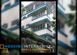 building for sale in marcos highway, antipolo city