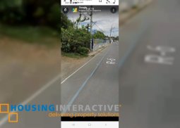 commercial/industrial lot for sale in marcos highway, antipolo city