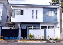 house and lot for sale in vermont park executive village, antipolo city