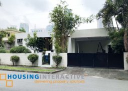 timeless & elegant 3-bedroom house for rent in bel-air 2 village