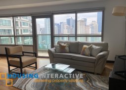 fully furnished 2br unit with parking for rent in the residences at greenbelt