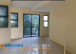 3b townnhouse for lease in kapitolyo, pasig