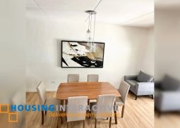 2-storey modern duplex house for lease in kapitolyo, pasig