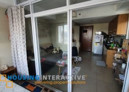 fully furnished 1br unit for sale in shell residences
