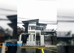 house and lot for sale in sun valley, paranaque