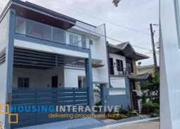 2-storey house and lot for sale in kingsville court subdivision, antipolo
