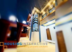 brandnew modern two-storey single house and lot for sale in san mateo, rizal