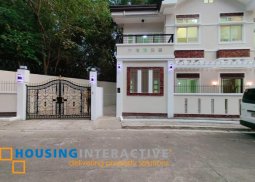 2-storey house and lot for sale in valleyview executive village, rizal