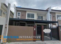 house for rent in woodland grove, quezon city
