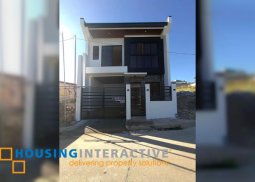 hosue and lot for sale in greenridge executive village, rizal