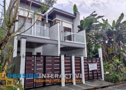 residential duplex house for sale in valleyview executive village, rizal