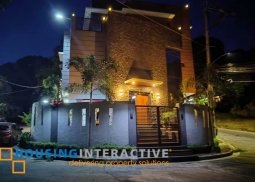 3-storey residential house for sale in taytay, rizal