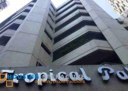 1br condo unit for lease in tropical palms, makati
