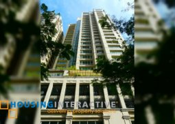 3br condo unit for lease in three salcedo place, makati
