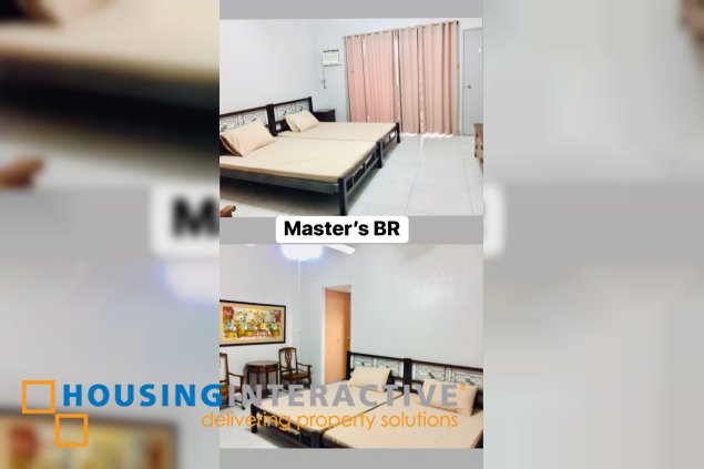 3br condo unit for lease in elizabeth place, makati