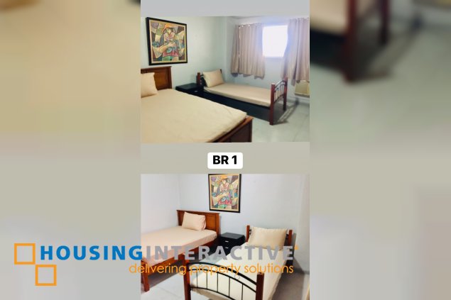 3br condo unit for lease in elizabeth place, makati