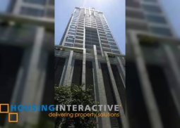 1br unit with balcony for lease in salcedo square