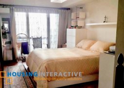 fully furnished 2br unit with parking for lease in joy lofts and towers