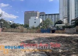 commercial lot for sale in manila