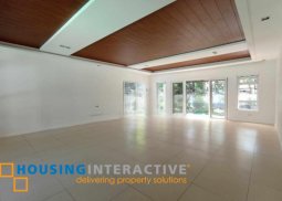 4br house for sale in dasmarinas village