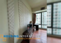 bellagio 1 executive studio unit for rent