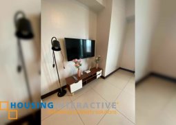 fully furnished 2br unit for lease in two serendra