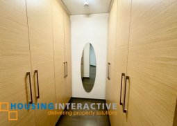 fully furnished 3br unit with parking for lease in the imperium