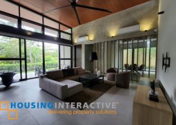 industrial modern house for rent in manila southwoods residential estates, cavite