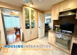 fully furnished 2br unit with parking for sale /rent in renaissance tower
