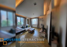 furnished 1br unit with parking for sale in asia tower