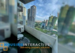 fully furnished 1br unit with parking for lease in seibu tower