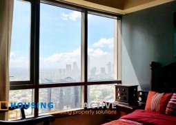 beautiful studio condo unit for sale at the joya lofts and tower makati