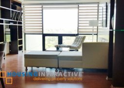 classy 2br fully furnished condo for rent at bonifacio ridge bgc