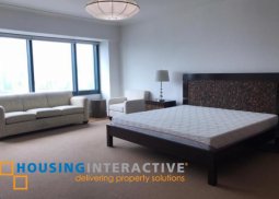 fully furnished 3br unit with parking for rent in rizal towers